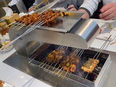 -百铺乐核桃炭烤串(盛泰二期2号楼店)