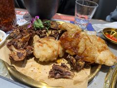 -金会长自助海鲜·烤肉(人民广场店)