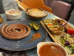 -索菲娅俄式西餐厅(中央大街店)