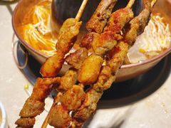 -总参北京涮羊肉