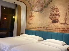 -皇马假日醉海南大酒店·假日一品派茶楼(秀英店)