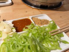 -霸腹烤肉(厦门柚子番店)
