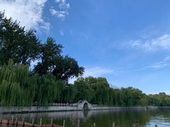 -济南大明湖景区