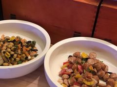 -舟山希尔顿酒店·開自助餐厅