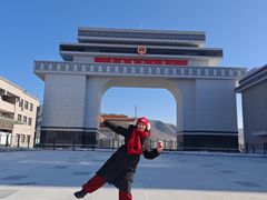 -图们国门景区