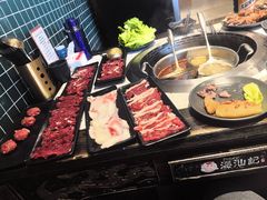 -海汕记·潮汕鲜牛肉火锅·自助