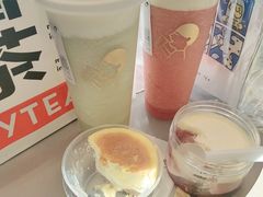-喜茶(烟台莱山万象汇店)