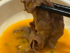 -一绪に寿喜烧(荟聚店)