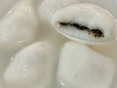 芝麻汤团-朱新年·苏式汤团·面点(北寺塔店)
