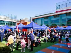 -上海闵行区万科双语学校