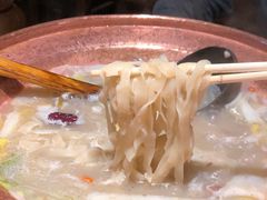 铜锅养生羊肉-霄汉羊排(万松园一店)