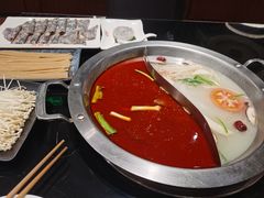 -吴记老锅底麻辣火锅(福州路店)