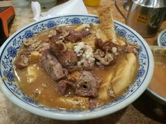 -门框胡同百年卤煮(前门煤市街店)