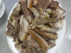 -阿婆东山羊肉店(鸿港海鲜批发市场店)