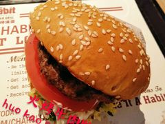 -The Habit Burger Grill 哈比特汉堡(复兴soho店)