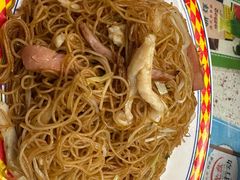 -新辉港式茶餐厅(北栅店)