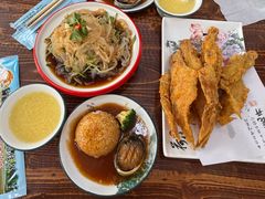 -叶存利海鲜大馅饺子(海宁路总店)