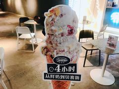门面-Bassetts贝赛斯冰淇淋(大悦城店)
