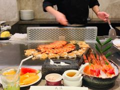 -大渔铁板烧(花园道店)