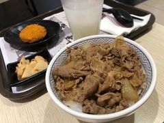-吉野家(长沙五一广场IFS店)