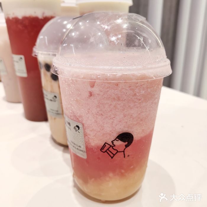 喜茶(贵阳国贸逸天城店)图片