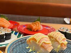 -新一番三文鱼寿司(红城湖店)