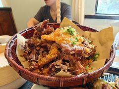 -北京老铺烤鸭(高新店)
