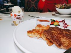 黑椒大什扒-百草堂餐厅