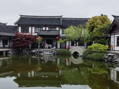 -常熟方塔园