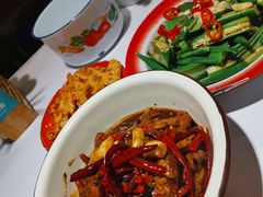 -遇见老南昌-柴火灶(顺外路店)