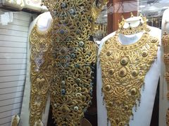 -迪拜黄金市场