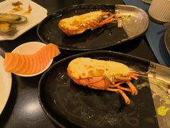 -盛宴自助餐厅(运达喜来登店)