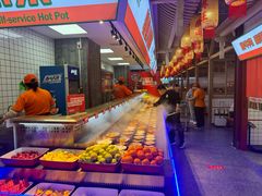 -李姑婆鲜切牛肉火锅自助(凤城二路店)