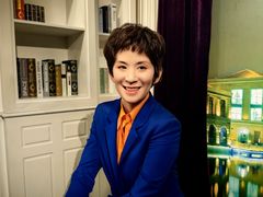 -武汉杜莎夫人蜡像馆