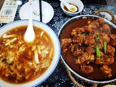 -八两八金·莱芜特色炒鸡(市南漳浦路店)