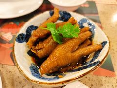 招牌陈醋浸凤爪-点都德(聚福楼店)