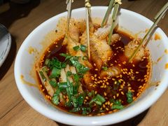 没骨头鸡爪-太二酸菜鱼(石家庄万象城店)