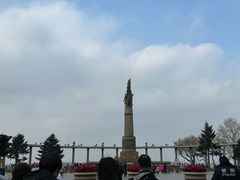 -人民防洪胜利纪念塔