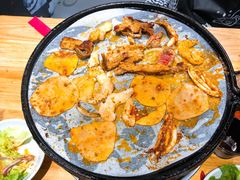 -么肆烤肉·中式自助·烤肉大排档(街道口季佳PAI店)