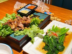 -巴尔喀十新疆餐厅(开发区店)