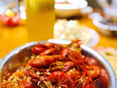 口味虾-琥珀老六龙虾(四里河店)