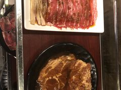 -韩聚屋韩国烤肉餐厅(新北万达店)