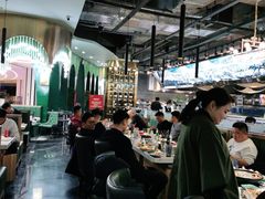 大堂-圣罗巴海鲜自助(黑金店)