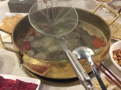 -食潮汕头鲜牛馆(望京保利店)