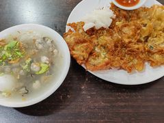 -建国蚵煎蚵面
