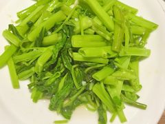 时蔬炒空心菜-周家二小姐的菜(西津渡店)