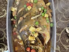 -涵家味土菜馆·徽州一绝臭鳜鱼(三河古镇店)
