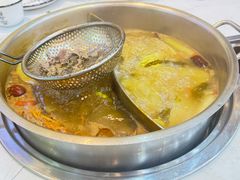-田村·酸汤鲜牦牛肉火锅(布达拉宫广场店)