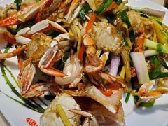 姜葱炒肉蟹-东江海鲜大排档·潮汕菜·砂锅粥