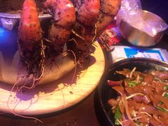 -钳真多钓虾馆·小龙虾海鲜烧烤(九六广场店)